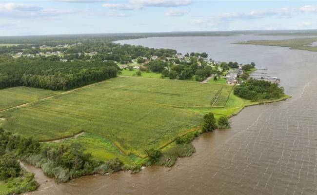 3.8ac LAUNCH LANDING Road, Moyock, NC 27958