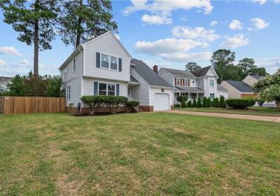 1212 springwell Place, Newport News, VA 23608