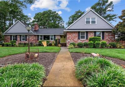 6 Robert Bruce Road, Poquoson, VA 23662