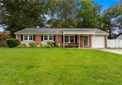 5913 Vernon Drive, Suffolk, VA 23435