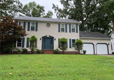 4529 Clemsford Drive, Virginia Beach, VA 23456