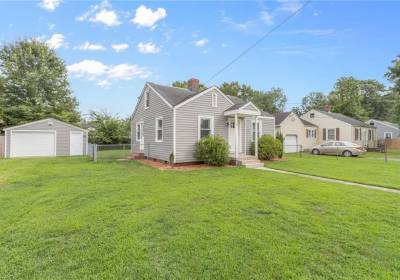 22 Byers Avenue, Portsmouth, VA 23701