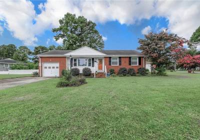 1452 Boxwood Drive, Chesapeake, VA 23323