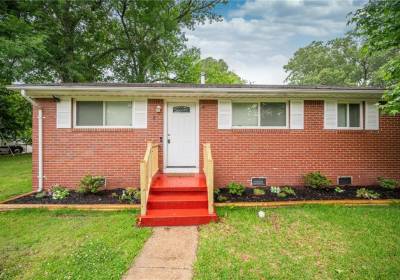 1 Luger Court, Portsmouth, VA 23701