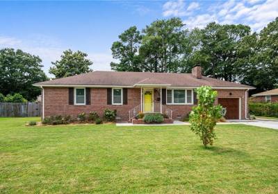 253 Amberly Road, Virginia Beach, VA 23462