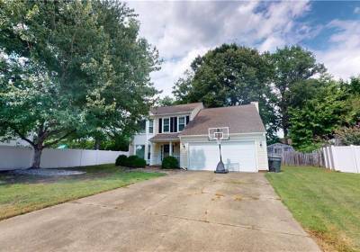 3 Stephen Conway Court, Hampton, VA 23666