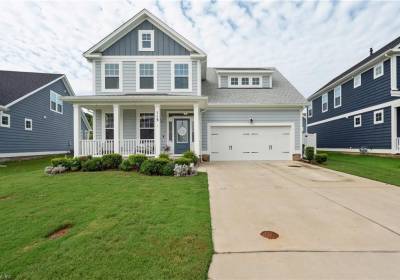 113 Cloverleaf Drive, Suffolk, VA 23434