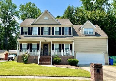 3116 Ferncliff Court, Chesapeake, VA 23323