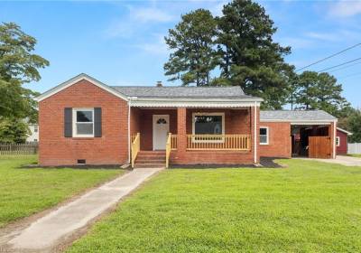 2820 Wesley Road, Chesapeake, VA 23323