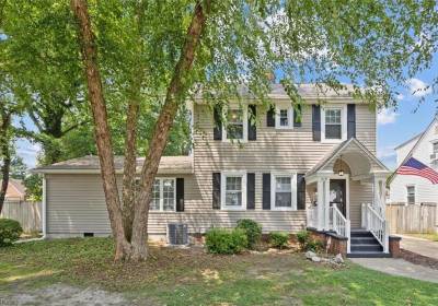 219 Alleghany Road, Hampton, VA 23661