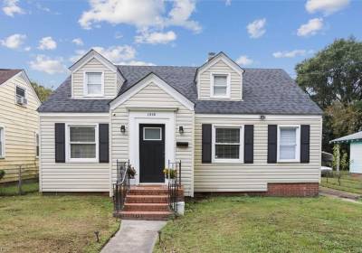 1510 Camden Avenue, Portsmouth, VA 23704