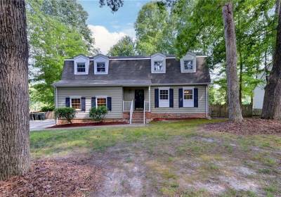 313 Rolling Hills Drive, York County, VA 23185