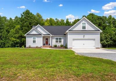 33125 SANDY CREEK Drive, Southampton County, VA 23851