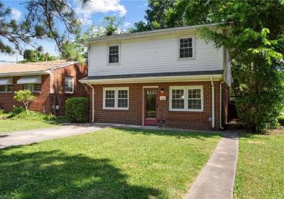 2812 Myrtle Avenue, Norfolk, VA 23504