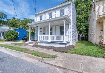 2008 North Street, Portsmouth, VA 23704