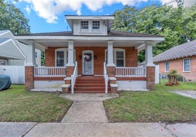 1910 Parker Avenue, Portsmouth, VA 23707