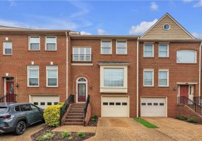 14 Miles Cary Mews, Hampton, VA 23669