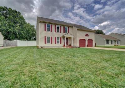 417 Brandon Way, Chesapeake, VA 23320