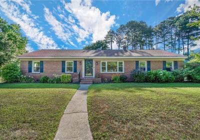 2401 Deerfield Crescent, Chesapeake, VA 23321