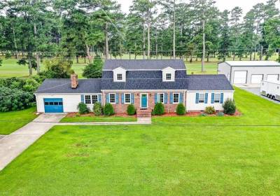 23134 homestead Lane, Southampton County, VA 23851