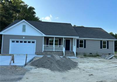 32147 Oberry Church Road, Southampton County, VA 23851