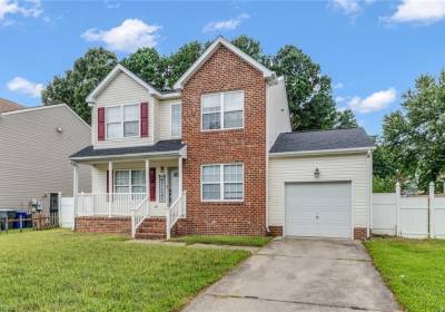 1303 Wolftrap Court, Newport News, VA 23605