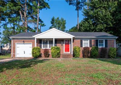 75 Buffalo Drive, Hampton, VA 23664