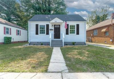 811 Quail Avenue, Chesapeake, VA 23324