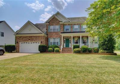 821 Fernbridge Place, Chesapeake, VA 23320