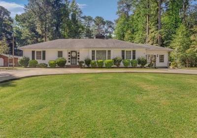 113 Pinecrest Road, Sussex County, VA 23888