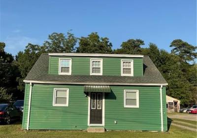 12265 Smiths Neck Road, Isle of Wight County, VA 23314