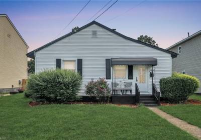 3333 Killian Avenue, Portsmouth, VA 23704