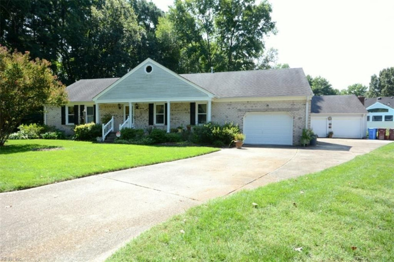 Photo 1 of 1 residential for sale in Chesapeake virginia