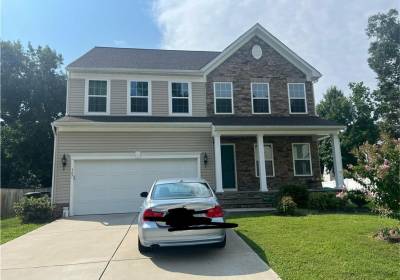 367 Manning Lane, Hampton, VA 23666