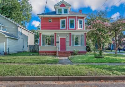 3596 Kentucky Avenue, Norfolk, VA 23502