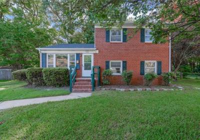 5001 Hillsboro Court, Hampton, VA 23605