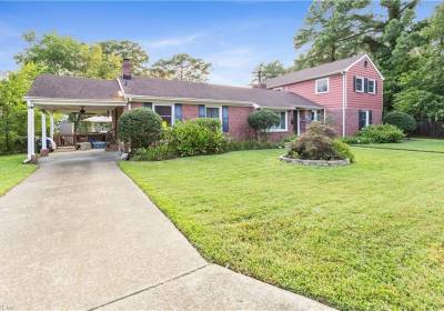 100 Harbor Drive, Hampton, VA 23661