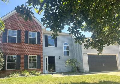 201 Lentz Place, Newport News, VA 23602