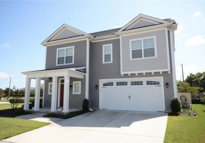 4128 Ardent Circle, Virginia Beach, VA 23456