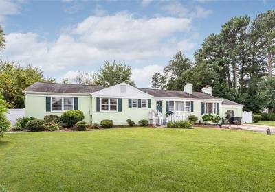 11 Commander Drive, Hampton, VA 23666