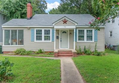 70 Boxwood Street, Hampton, VA 23669