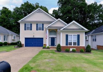 5241 Queen Bishop Lane, James City County, VA 23185