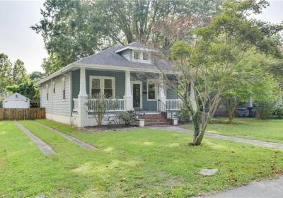 45 Hollywood Avenue, Hampton, VA 23661