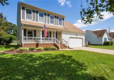 908 Barrington Court, Chesapeake, VA 23322