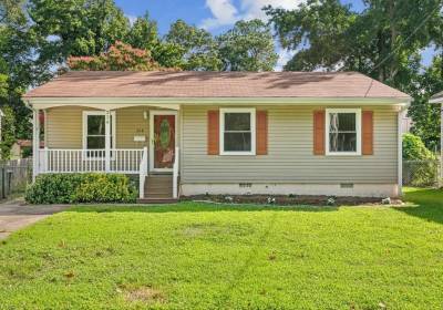 328 Seaboard Avenue, Hampton, VA 23664