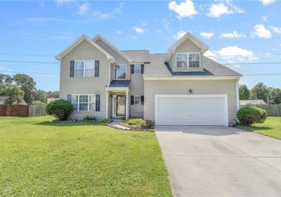 1468 Lipton Circle, Suffolk, VA 23434