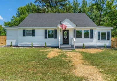 23403 Courthouse Highway, Isle of Wight County, VA 23487