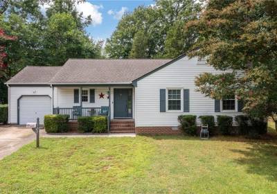 73 Church Road, Newport News, VA 23606