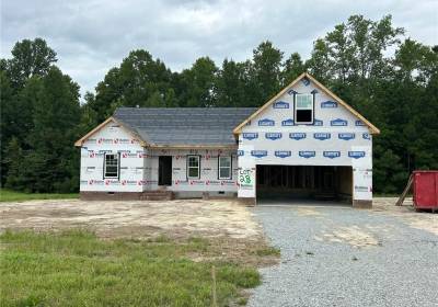 33087 Sandy Creek Drive, Southampton County, VA 23851