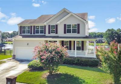 3941 Grand Isle Drive, Chesapeake, VA 23323